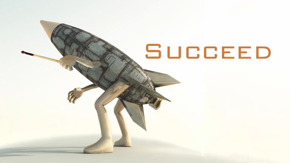 Succeed