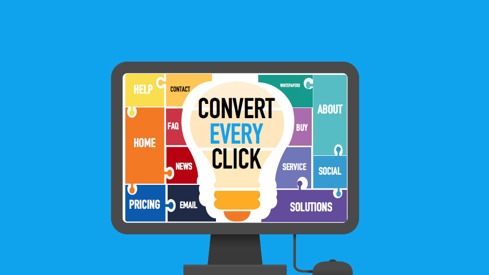 Convert Every Click