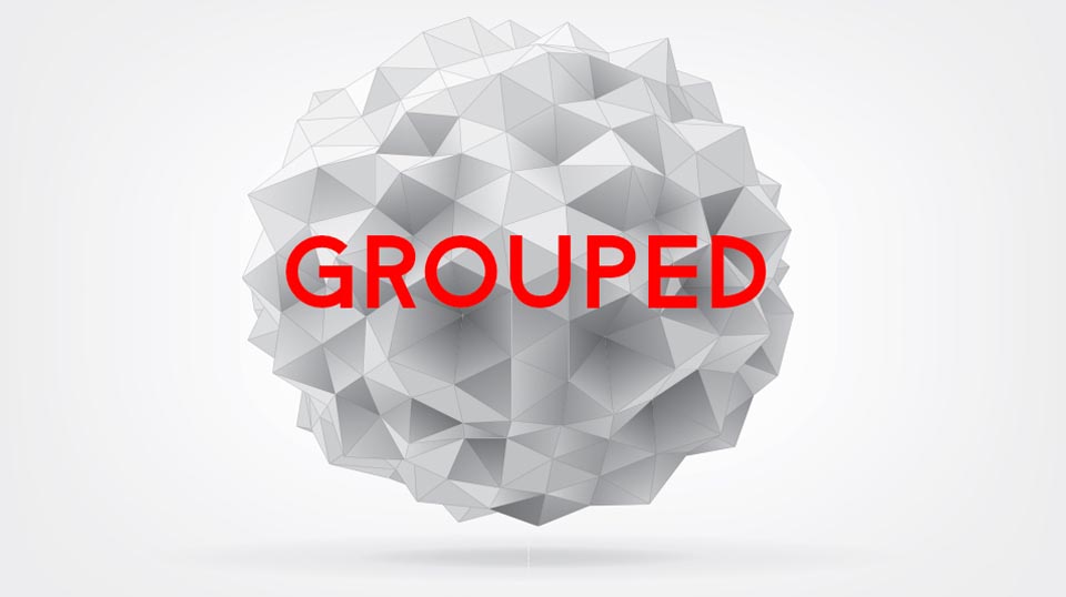 Grouped