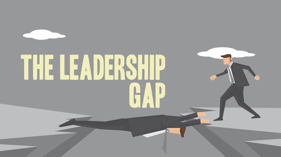 The Leadership Gap