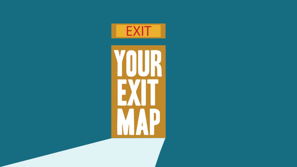 Your Exit Map