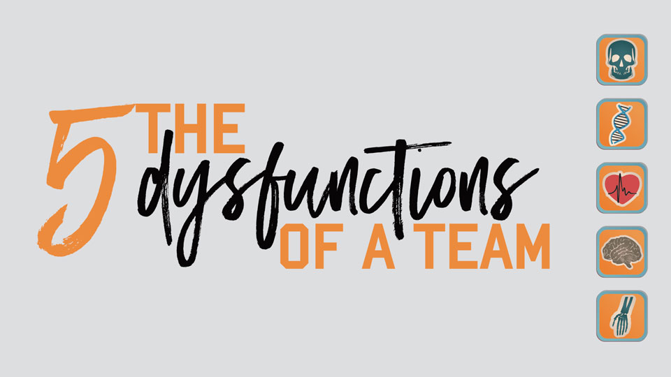 The Five Dysfunctions Of A Team