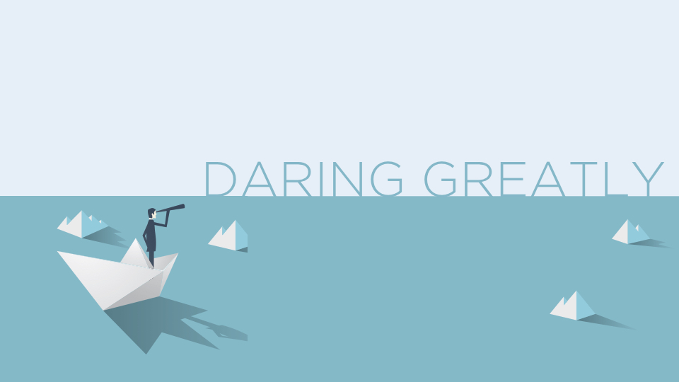 Daring Greatly