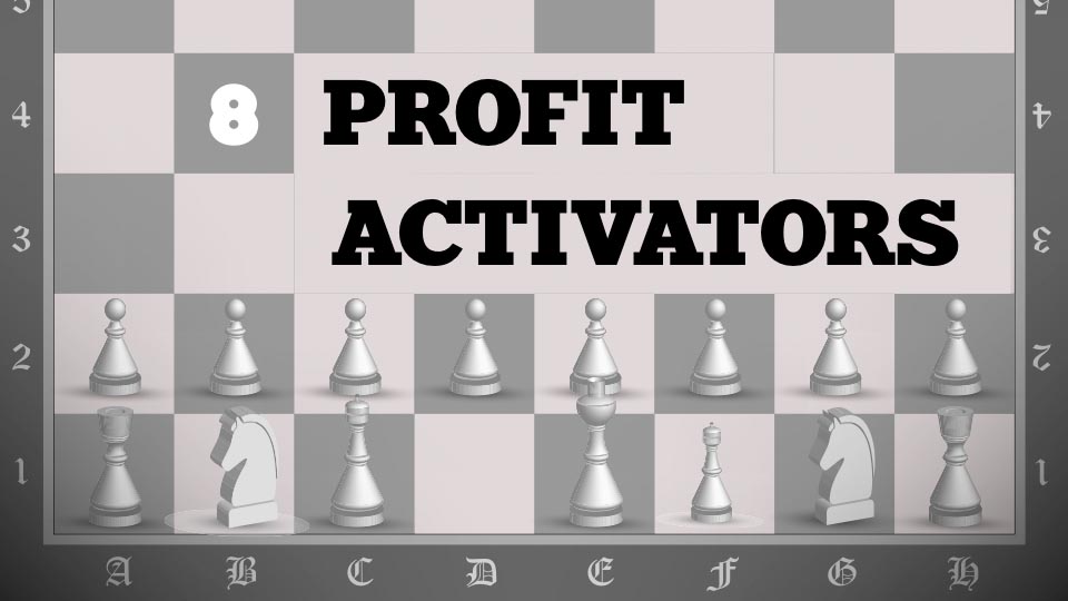 8 Profit Activators